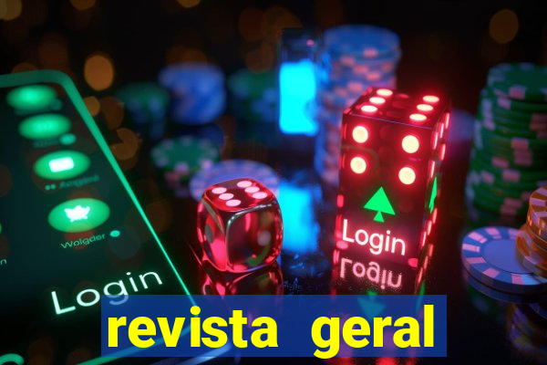 revista geral macarani bahia